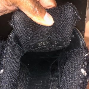 Chanel Tweed Sneakers